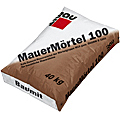 Раствор кладочный Baumit MauerMortel 100