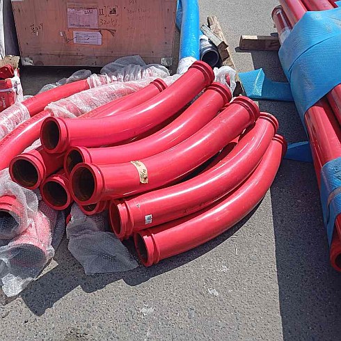 Как продлить жизнь трубам бетоновода в 2 раза?