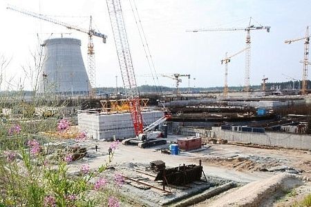 Ленинградская АЭС (ЛАЭС)