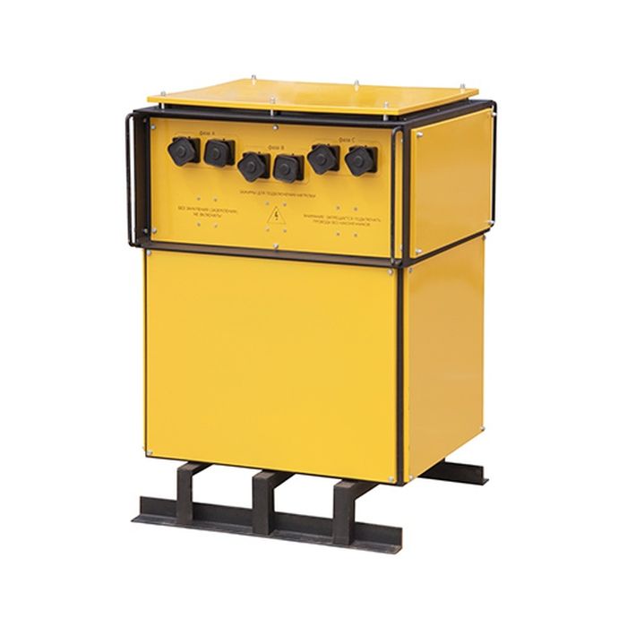 Трансформаторы для прогрева бетона: Как выбрать и подключить