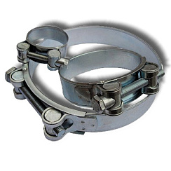 Комплект соединительных элементов 400 мм BV110/BV170