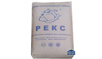 Антикоррозийный праймер РЕКС для нанесения на арматурные стержни в бетоне