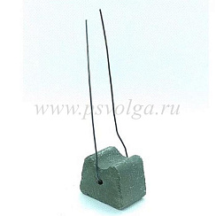 Фиксатор бетонный "ОПОРА" 20,25,30мм с проволокой