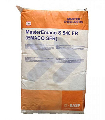 Cухая смесь MasterEmaco S 540 FR