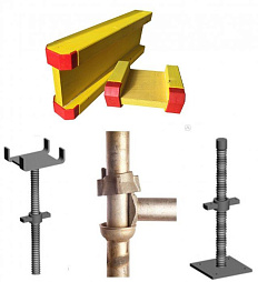Опалубка перекрытий