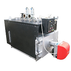 Парогенератор дизельный (газовый) «Орлик»