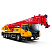 Автокран PALFINGER SANY STC250T5-4