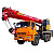 Автокран PALFINGER SANY КС5573А-243