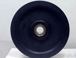 Ролик крюковой подвески крана SYM FO23B