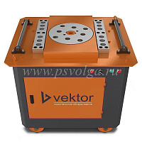 Станок для гибки арматуры Vektor GW32 с доводчиком