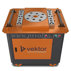 Станок для гибки арматуры Vektor GW32 с доводчиком