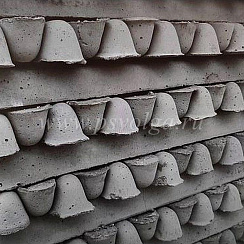 Фиксатор бетонный прямой "50мм,40мм"