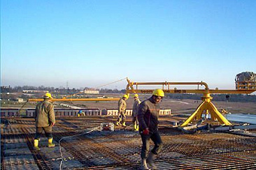 Распределительная стрела механическая Boom Makina BMD12