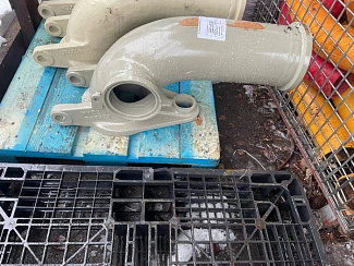 Колено бетоновода 417730