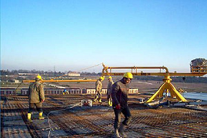 Распределительная стрела механическая Boom Makina BMD10