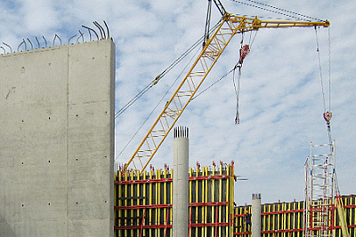 Стеновая опалубка PSK-CLASSIC (ПСК-КЛАССИК)