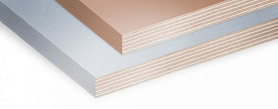 Фанера Свеза ламинированная с сеткой 1 сорт 15х1220х2440