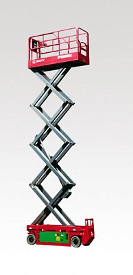 Sany SPS0808AC ножничный подъемник