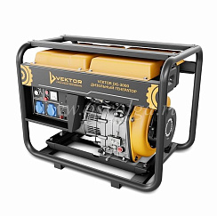 Дизельный генератор Vektor DG-3000