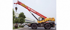 Короткобазный кран PALFINGER SANY SRC550C (с.м.)