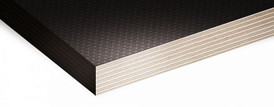 Фанера ламинированная 9x1220x2440