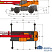 Короткобазный кран PALFINGER SANY SRC350C