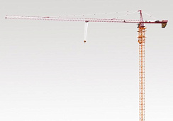 Башенный кран SANY SYT250 (T7527-12)