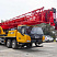Автокран PALFINGER SANY STC550T5