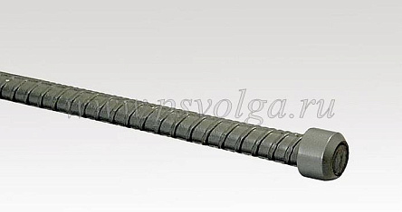 Муфты с параллельной резьбой Bartec анкерные тип L (концевой анкер)