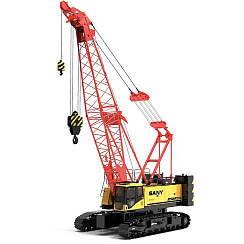 Гусеничный кран SANY SCC850A