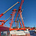 Козловой кран Shikaan двухбалочный 50т