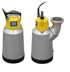 Дренажный насос WEDA-D 40N