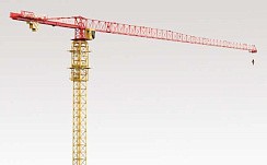 Башенный кран SANY SFT100 (T6013-6)
