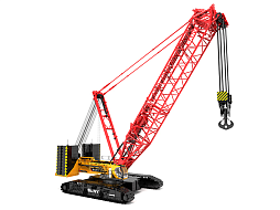 Гусеничные краны SANY