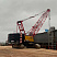 Гусеничный кран SANY SCC850A