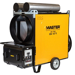 Тепловая пушка MASTER BV 691 230V Radial Fan
