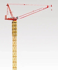 Башенный кран SANY SLT260 (T5531-18)