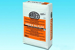 Затирка для тонких швов до 6 мм ARDEX FG Flex (мешок 5 кг) со СКИДКОЙ