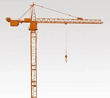 Башенный кран SYM S1200М64 (QTZ 1200)