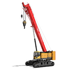 Гусеничный кран SANY SCC1300TB