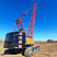 Гусеничный кран SANY SCC1000A-6