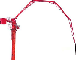 Стрела бетонораспределительная SANY HGR 33