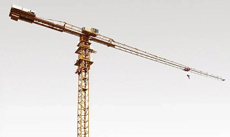 Башенный кран SYM R80/20B (QTP310)