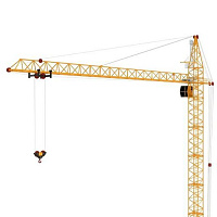 Башенный кран SYM 1500M60 (QTZ 1500)