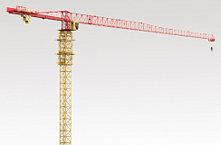 Башенный кран SANY SFT160 (T6518-10)