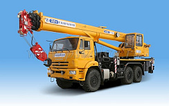 КС-55729-5В-3 стрела 31 м овоидного профиля
