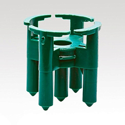 Опора стульчик, защитный слой 25 мм