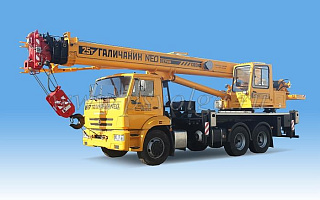 КС-55713-1В-1 стрела 28,2 м ОВОИД