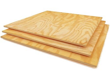 Фанера белая влагостойкая хвойная СРх/Сх 12x1220x2440