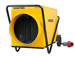 Электрический тепловентилятор Master B 30 EPR